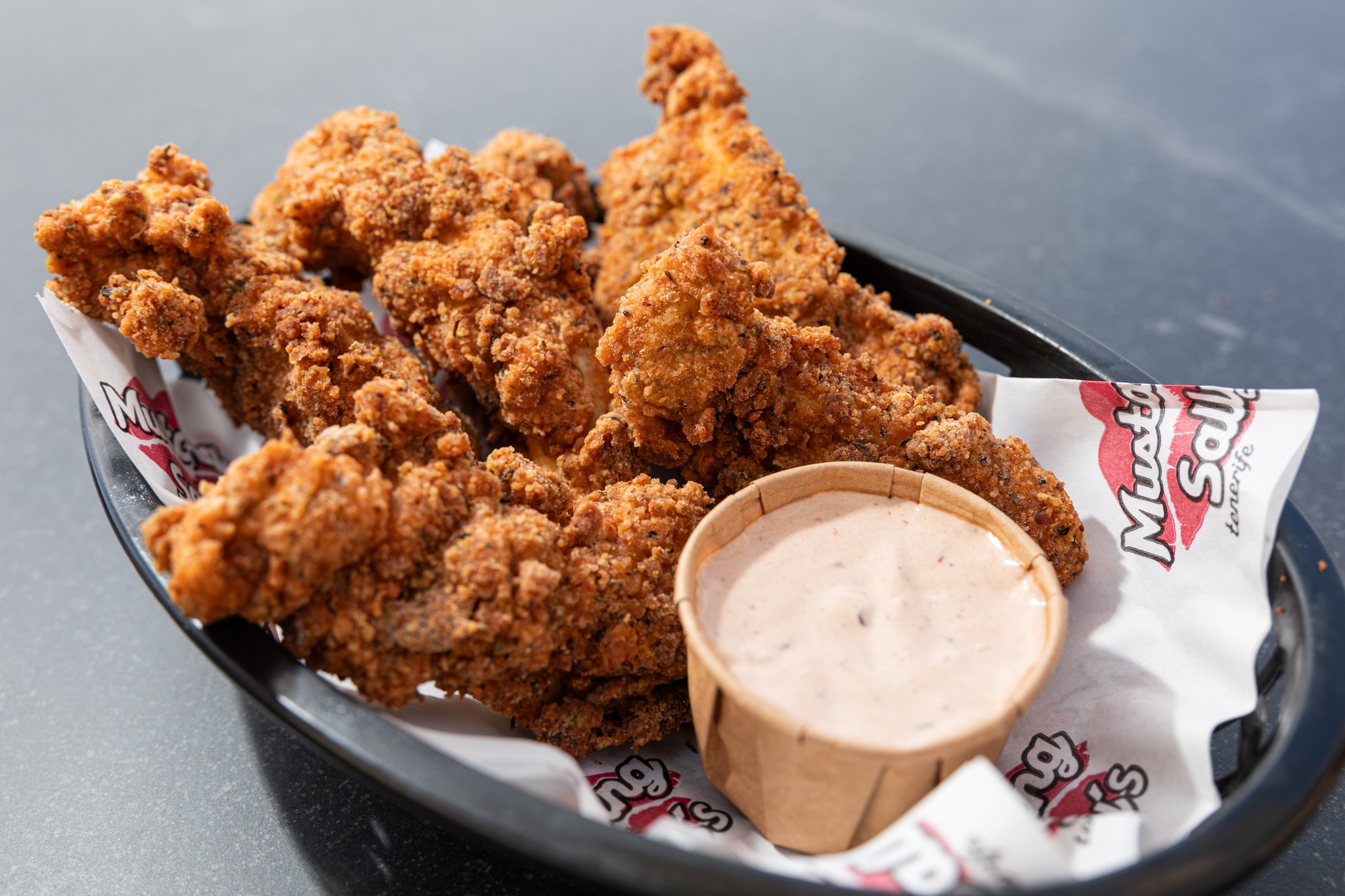Fried Chicken