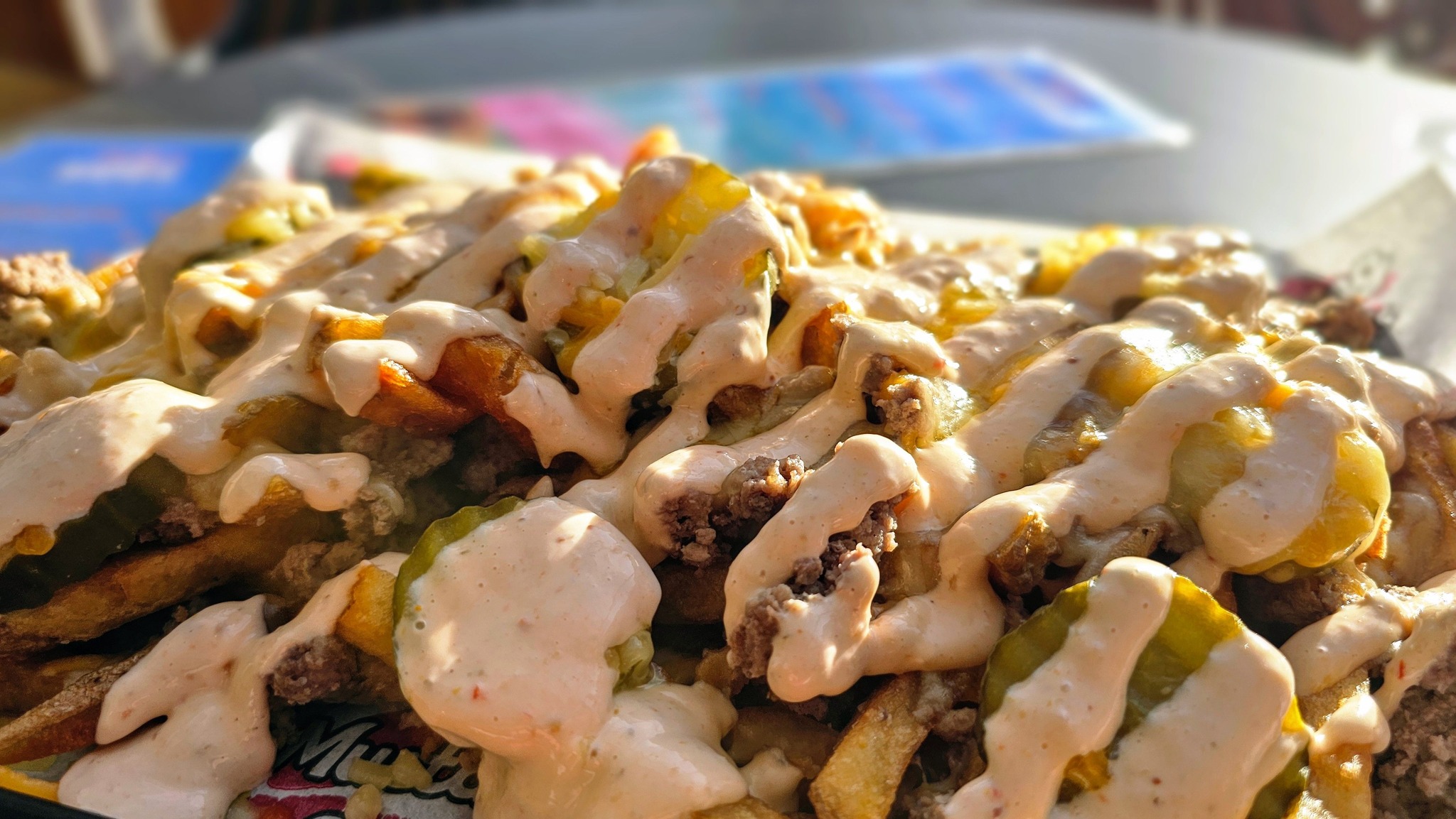 Specialty Dishes